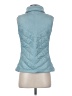 Columbia 100% Polyester Teal Vest Size XS - photo 2