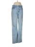 Levi's Hearts Blue Jeans Size 27 waist - photo 1