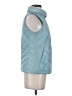 Columbia 100% Polyester Teal Vest Size XS - photo 4
