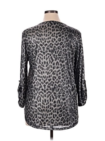 Chances R 3/4 Sleeve Blouse (view 2)