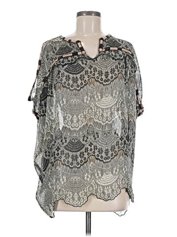 Kas New York Short Sleeve Blouse (view 1)