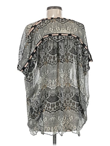Kas New York Short Sleeve Blouse (view 2)