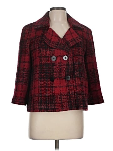 Talbots Coat (view 1)