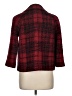 Talbots Plaid Red Coat Size 10 - photo 2