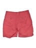CAbi Solid Red Shorts Size 8 - photo 2