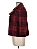 Talbots Plaid Red Coat Size 10 - photo 5