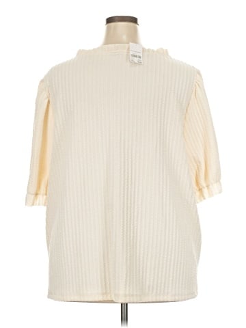 Cato 3/4 Sleeve T-Shirt (view 2)