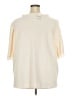 Cato Ivory 3/4 Sleeve T-Shirt Size 28W - photo 2