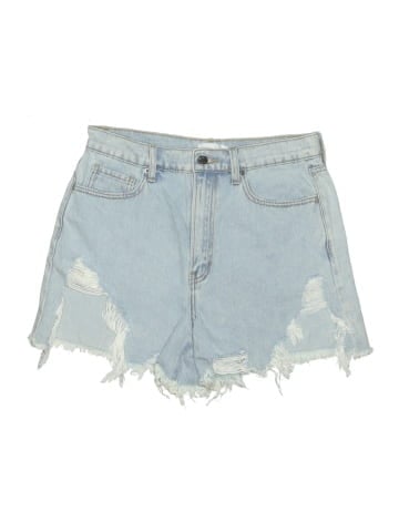 Cello Jeans Denim Shorts (view 1)