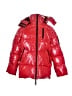 The Kooples 100% Polyester Red Snow Jacket Size Med (2) - photo 1