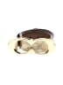 Coach Gold Tan Belt Size S - photo 1