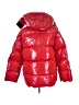 The Kooples 100% Polyester Red Snow Jacket Size Med (2) - photo 2