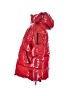 The Kooples 100% Polyester Red Snow Jacket Size Med (2) - photo 5