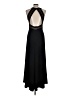 Morgan & Co. Black Cocktail Dress Size 10 - photo 2