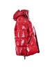 The Kooples 100% Polyester Red Snow Jacket Size Med (2) - photo 4