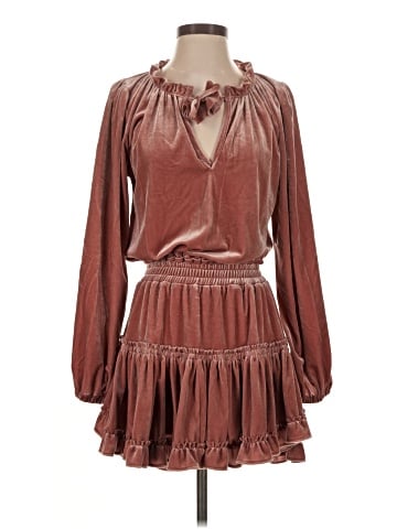 MISA Los Angeles Casual Dress (view 1)
