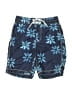 Gap Kids 100% Polyester Blue Rash Guard Size 6 - 7 - photo 1