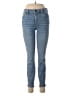 Kut from the Kloth Stripes Blue Jeans Size 6 - photo 1