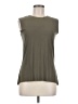 Commando Green Sleeveless T-Shirt Size M - photo 1