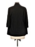 Derek Heart Black Cardigan Size L - photo 2