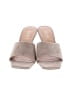 RAYE 100% Leather Ivory Wedges Size 5 1/2 - photo 2
