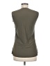 Commando Green Sleeveless T-Shirt Size M - photo 2