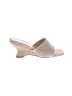 RAYE 100% Leather Ivory Wedges Size 5 1/2 - photo 1