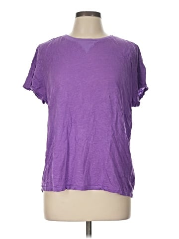 Clare V. Short Sleeve T-Shirt (view 1)