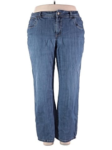 Just My Size Jeans (view 1)