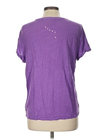 Clare V. Short Sleeve T-Shirt (view 2)
