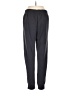 Avia Solid Gray Casual Pants Size S - photo 2