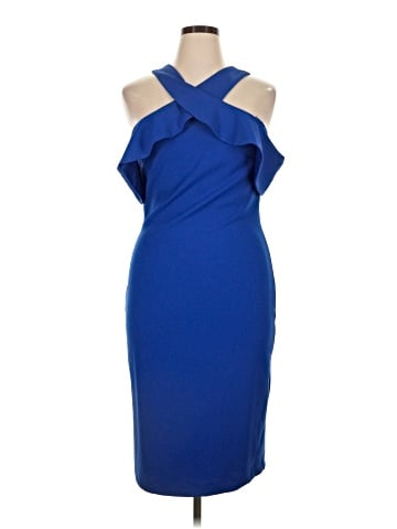 RACHEL Rachel Roy Cocktail Dress (view 1)