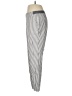 Uniqlo Stripes Silver Casual Pants Size M - photo 5