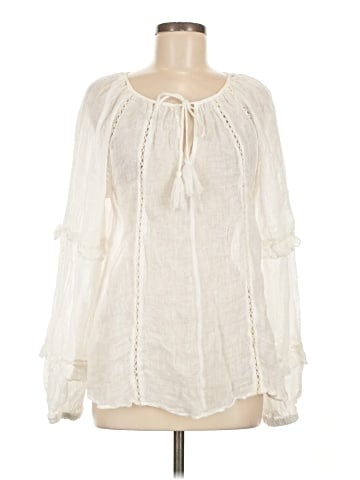 Sundance Long Sleeve Blouse (view 1)