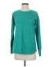 Max Studio Teal Pullover Sweater Size XS - photo 1