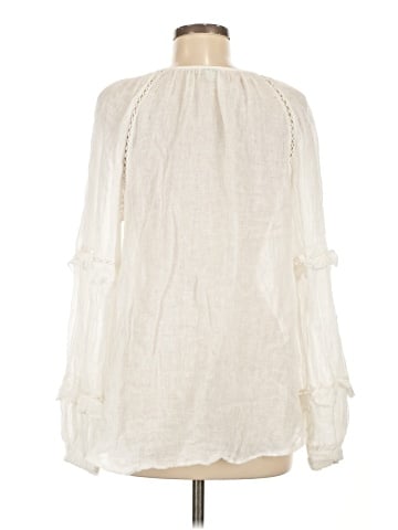 Sundance Long Sleeve Blouse (view 2)