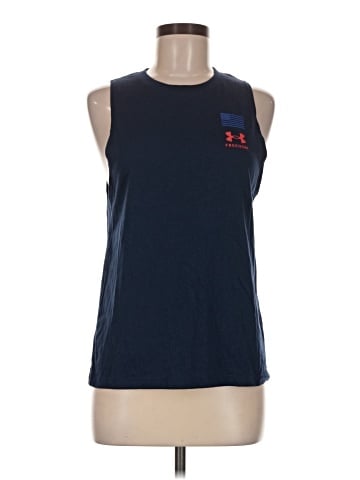 Under Armour Sleeveless T-Shirt (view 1)