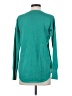Max Studio Teal Pullover Sweater Size XS - photo 2
