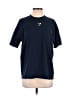 Gymshark 100% Cotton Blue Active T-Shirt Size S - photo 1