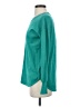 Max Studio Teal Pullover Sweater Size XS - photo 5