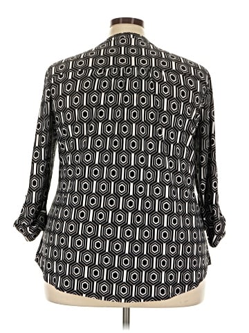 Cocomo Long Sleeve Blouse (view 2)