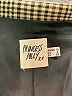 Princess Polly Houndstooth Brown Blazer Size 6 - photo 6