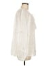 Sundance 100% Linen Ivory Long Sleeve Blouse Size M - photo 4
