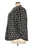 Cocomo Black Long Sleeve Blouse Size 3X - photo 5
