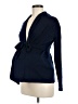 Angel Maternity Blue Cardigan Size Med Maternity - photo 1