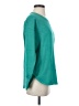 Max Studio Teal Pullover Sweater Size XS - photo 4