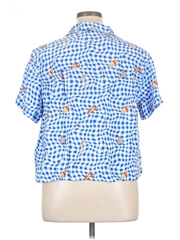 Disney Short Sleeve Blouse (view 2)