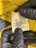 Moth Yellow Turtleneck Sweater Size XS - photo 9