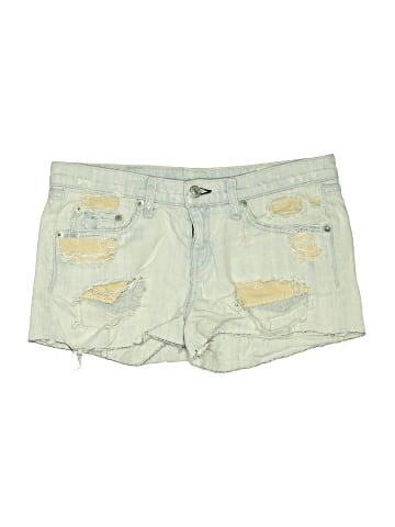 Rag & Bone/JEAN Denim Shorts (view 1)