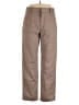H&M Solid Brown Casual Pants Size 34 waist - photo 1